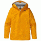Patagonia Torrentshell Parka - Men's-Aztec Yellow-X-Large