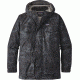 Patagonia Torrentshell Parka - Men's-X-Small-El Nino Camo/Black