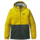 Patagonia Torrentshell Pullover - Men's-Large-Yosemite Yellow