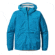 Patagonia Torrentshell Pullover - Men's-Larimar Blue-Small
