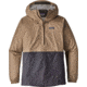 Patagonia Torrentshell Pullover - Men's-Large-Mojave Khaki