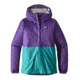 Patagonia Torrentshell Pullover - Men's-Small-Purple