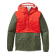 Patagonia Torrentshell Pullover - Men's-Turkish Red-Small