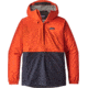 Patagonia Torrentshell Pullover - Men's-X-Small-Paintbrush Red