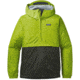 Torrentshell Pullover - Mens-X-Small-Peppergrass Green