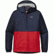 Torrentshell Pullover - Mens-XX-Small-Navy Blue