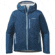 Patagonia Torrentshell Stretch Jacket - Men's-Glass Blue-X-Large