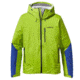 Patagonia Torrentshell Stretch Jacket - Men's-Lotus Green-X-Large
