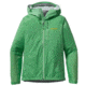 Patagonia Torrentshell Stretch Jacket - Women's-Aloe Green-Small