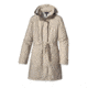 Patagonia Torrentshell Trench Coat - Women's-Bleached Stone-Large
