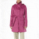Patagonia Torrentshell Trench Coat - Women's-Rubellite Pink-Large