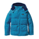 Patagonia Traverse Hoody - Boys-Electron Blue-Large