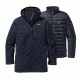 Tres 3 in 1 Parka - Mens-Navy Blue-X-Small