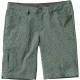 Patagonia Tribune Short 10 in - Women's -Hemlock Green-8