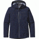 Patagonia Triolet Jacket - Men's-Navy Blue/Forge Grey-X-Small