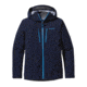 Patagonia Triolet Jacket - Mens-Navy Blue-X-Large