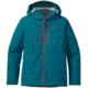 Triolet Jacket - Mens-Underwater Blue-Small