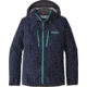 Patagonia Triolet Jacket - Women's-Navy Blue/Strait Blue-X-Large