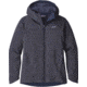 Patagonia Ukiah Fleece Hoody - Women's-Navy Blue-Small