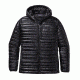 Patagonia Ultralight Down Hoody - Men's-Black-Large