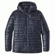 Patagonia Ultralight Down Hoody - Men's-Navy Blue-Large