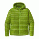 Patagonia Ultralight Down Hoody - Men's-Peppergrass Green-Small