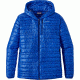 Patagonia Ultralight Down Hoody - Men's-Viking Blue-X-Large