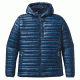 Patagonia Ultralight Down Hoody - Mens-Black-X-Large
