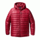 Patagonia Ultralight Down Hoody - Mens-Classic Red-Large