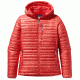 Patagonia Ultralight Down Hoody - Women's-Coral-X-Small