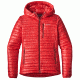 Patagonia Ultralight Down Hoody - Women's-French Red-Large