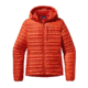 Patagonia Ultralight Down Hoody - Women's-Monarch Orange-X-Small