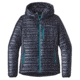 Patagonia Ultralight Down Hoody - Women's-Navy Blue-Small