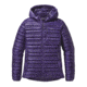 Patagonia Ultralight Down Hoody - Womens-Concord Purple-Large