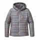 Patagonia Ultralight Down Hoody - Women's-Feather Grey-X-Large