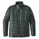 Patagonia Ultralight Down Jacket -  Men's-Carbon-Small