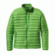 Patagonia Ultralight Down Jacket - Men's-Cilantro-X-Small