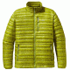 Patagonia Ultralight Down Jacket - Men's-Folios Green-Small