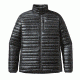 Patagonia Ultralight Down Jacket -  Mens-Forge Grey-Medium