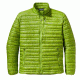 Patagonia Ultralight Down Jacket - Men's-Peppergrass Green-X-Large