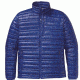 Patagonia Ultralight Down Jacket - Men's-Viking Blue-X-Small