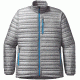 Patagonia Ultralight Down Jacket -  Men's-Drifter Grey-X-Large