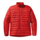 Patagonia Ultralight Down Jacket -  Mens-Turkish Red-X-Large