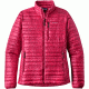 Patagonia Ultralight Down Jacket - Women's-Craft Pink-Large