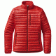 Patagonia Ultralight Down Jacket - Women's-French Red-Large