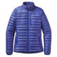 Patagonia Ultralight Down Jacket - Women's-Harvest Moon Blue-Small