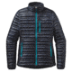 Patagonia Ultralight Down Jacket - Women's-Navy Blue-Large