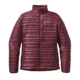 Ultralight Down Jacket - Womens-Black -Large