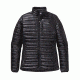 Patagonia Ultralight Down Jacket - Women's-Black-X-Large