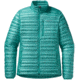 Ultralight Down Jacket - Womens-Howling Turquoise-Small